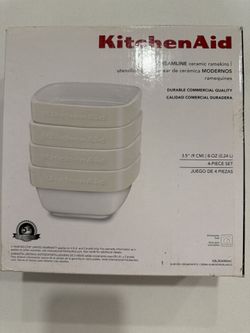KitchenAid 4 Piece Ramekin Set