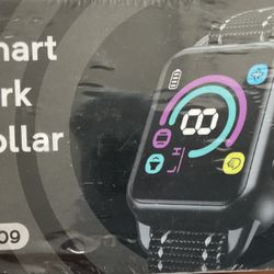 New Smart Bark Dog Collar Fits A Small Dog