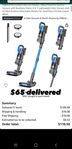 Vacuum