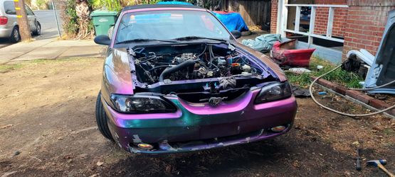 1994 Ford Mustang