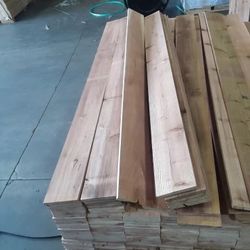 Cedar Boards