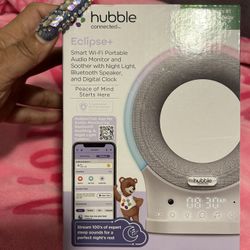 Hubble Connected eclipse