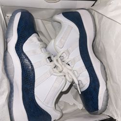 Air Jordan 11 Retro Lows Snakeskin