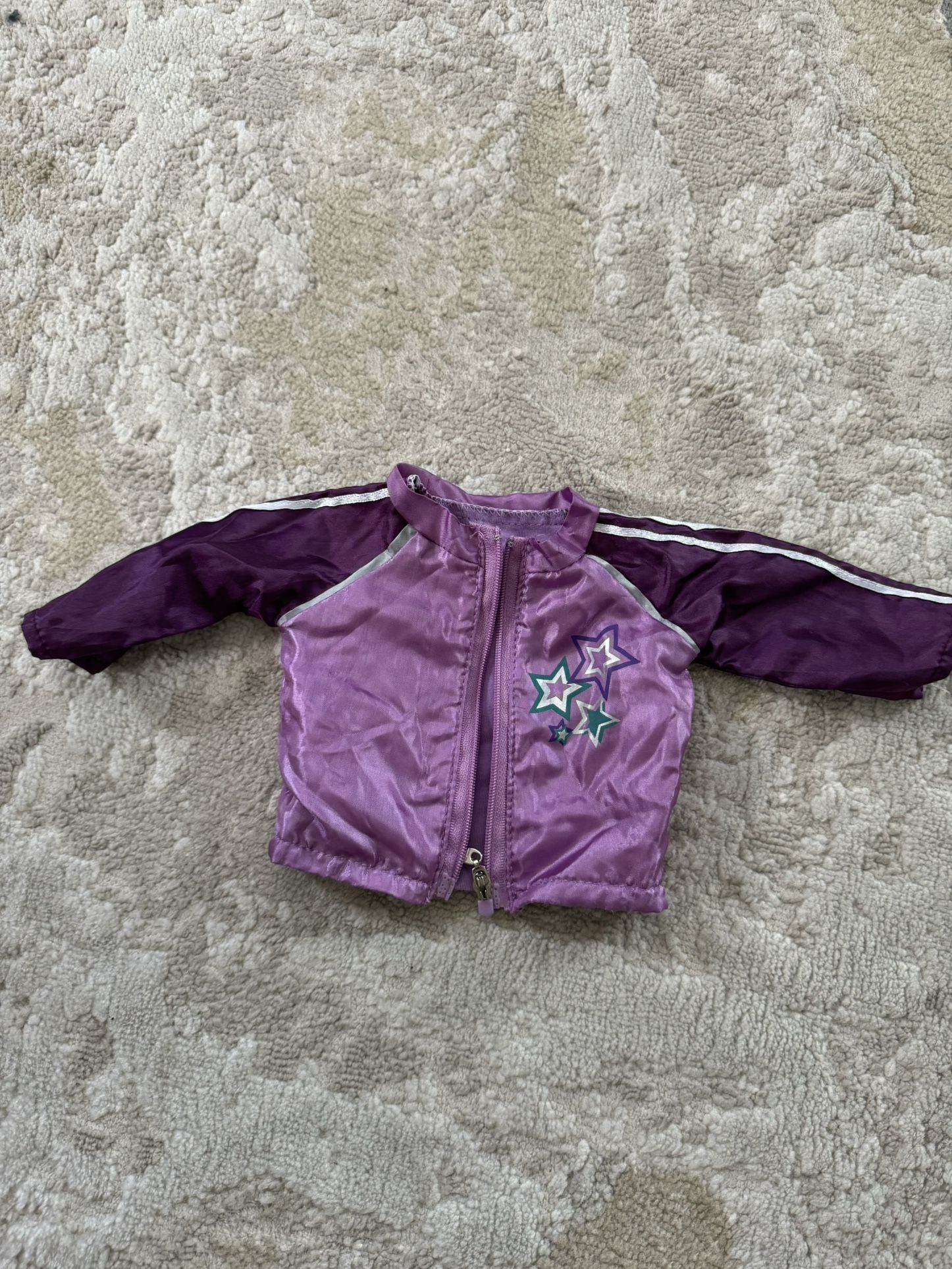 Fits American Girl Doll Jacket