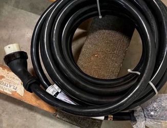 RV Power Cord 50 Amp - $150 (Tyler) 36 Feet