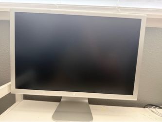 Apple desktop monitor
