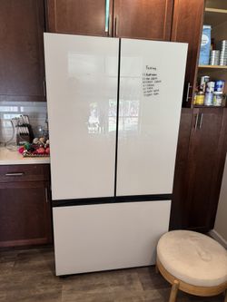 Samsung Bespoke Fridge