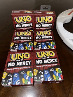 Uno No Mercy