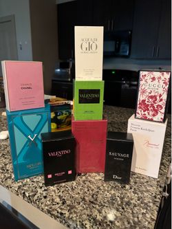 Colognes n perfumes