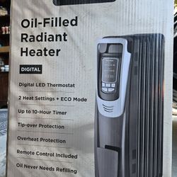 Oil Filled Heater