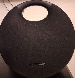 Harmon / Kardon Bluetooth Wireless Speaker for $200 OBO