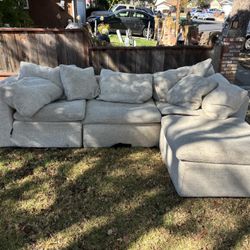 Free Sectional Couch