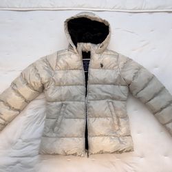 Polo Puffer Jacket