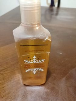 Bath & Body Works Peppermint Sugar Cookie Hand Soap - 8oz