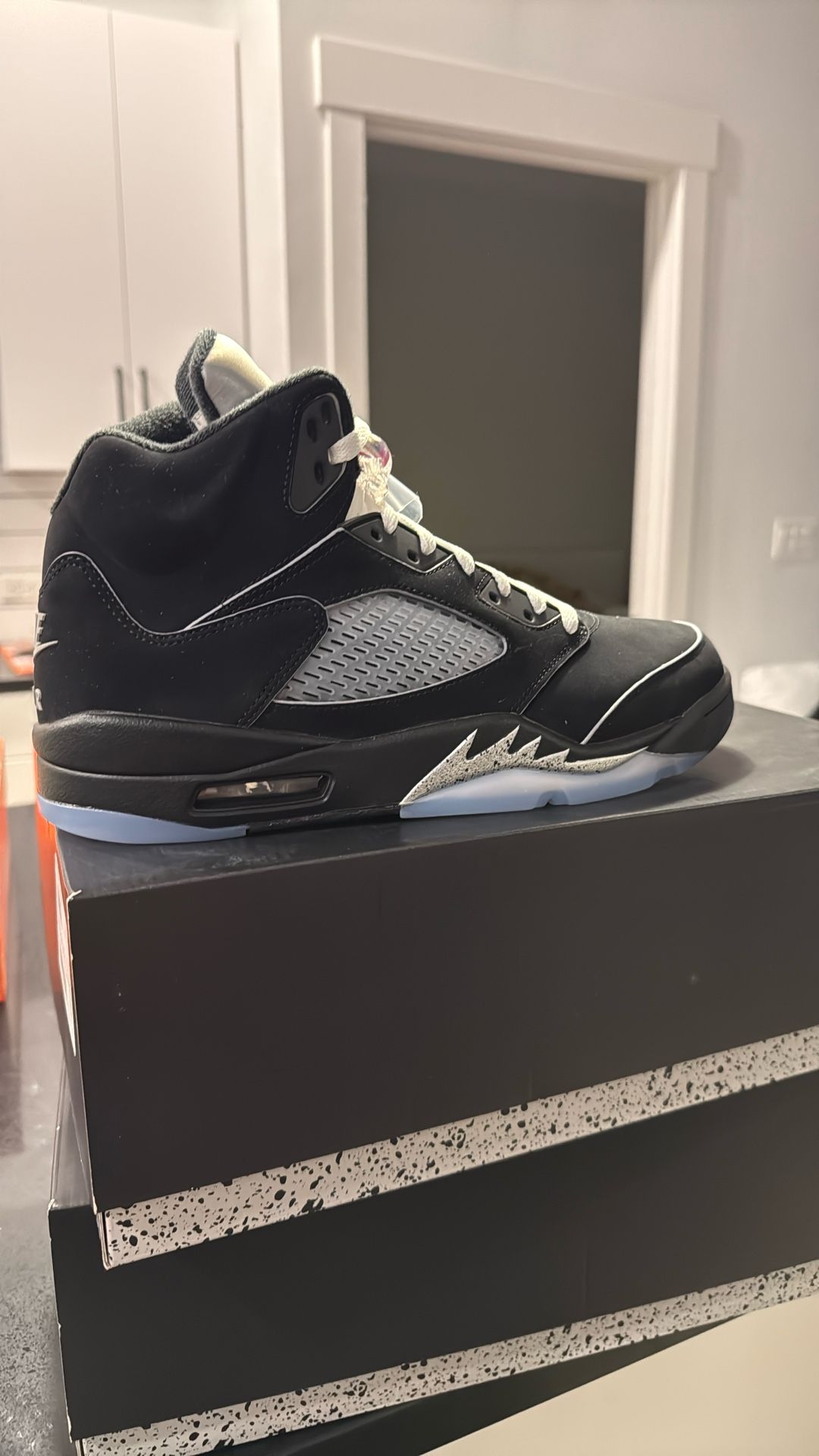 Air Jordan 5 Metallic