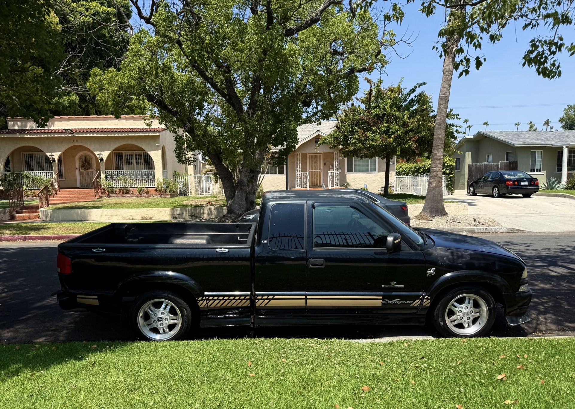 2001 Chevrolet S-10