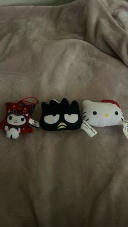 hello kitty plushies