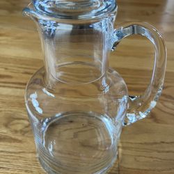 Beautiful Glass Bottle 