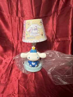 Hello Kitty Lamp