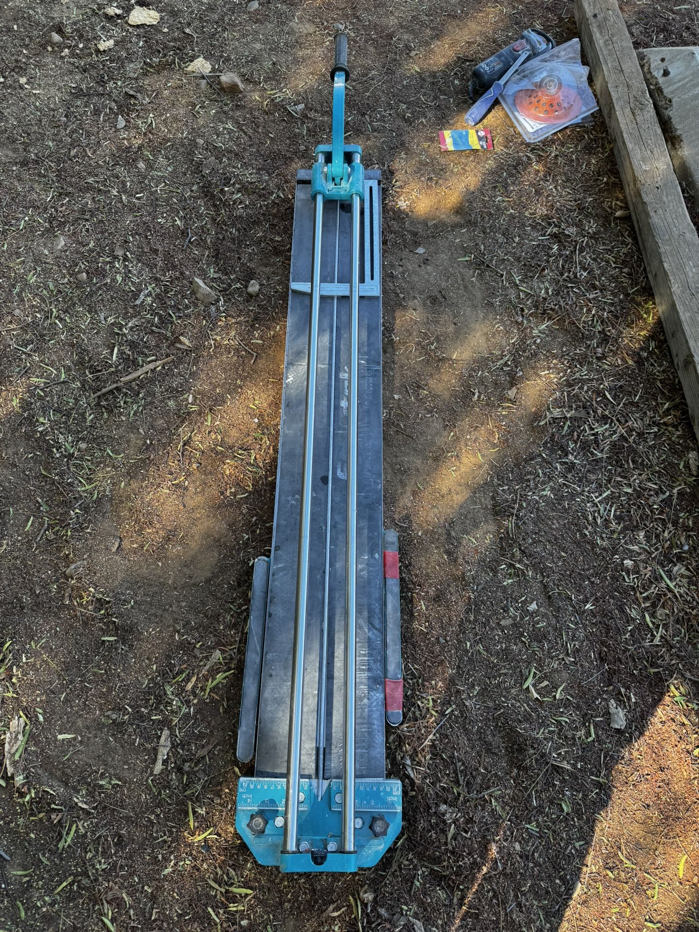 Hand Tile Cutter
