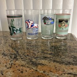 Kentucky Derby Glasses