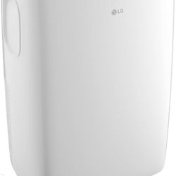 6K BTU LG Portable Air Conditioner in a great condition