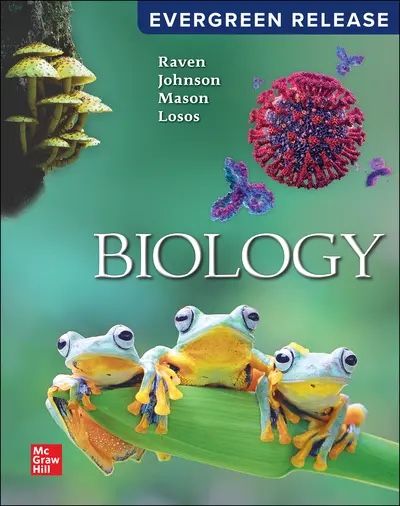 Biology Books