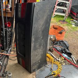 1999 Honda Civic Trunk Lid