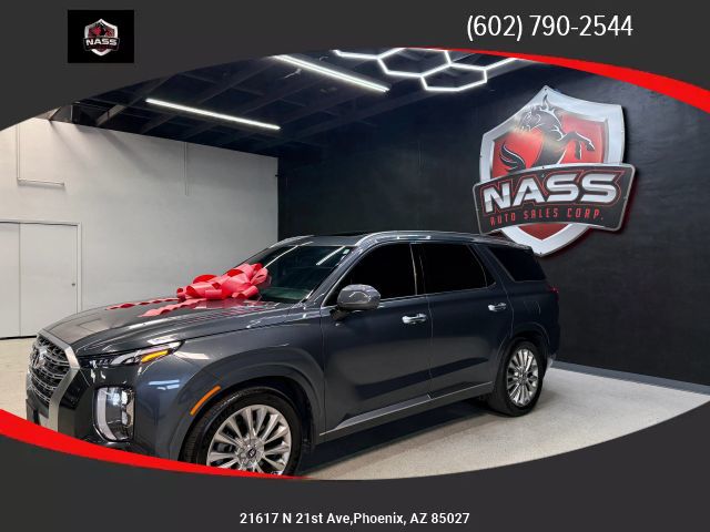 2020 Hyundai Palisade
