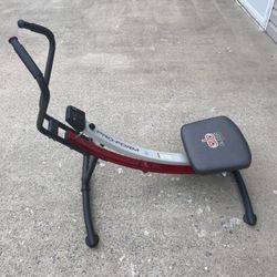 Pro - Form ab Glider Sport