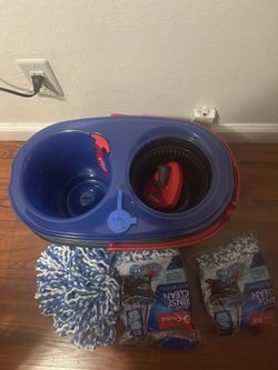 O Cedar  Rinse Clean 