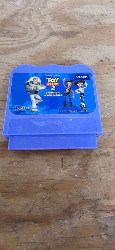 VTech Video Game