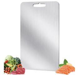Titanium Cutting Boards – 14” x 10” – Brand New (Multiple Available)