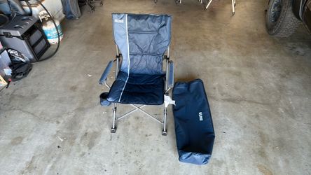 ULINE Glamping Chair