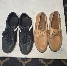 Men's Shoes Sz 10