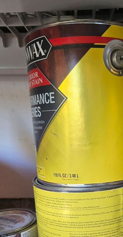 Gallon size Minwax wood stain (NEW)