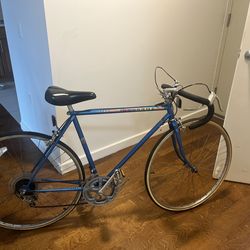 Peugot vintage Road bike