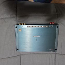 Kenwood Exelon XR 901-5 Amplifier 