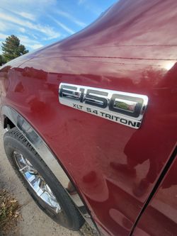 Ford F150 Truck