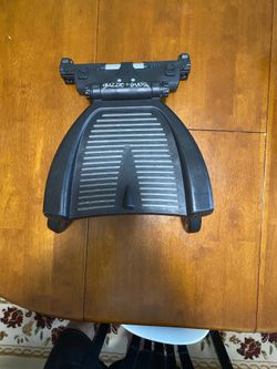 Guzzie and Gus ride on stroller attachment