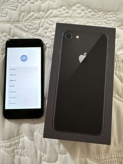 iPhone 8 64 GB AT&T