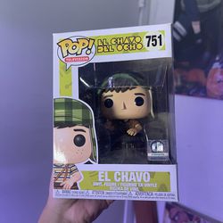 El Chavo Funko Pop