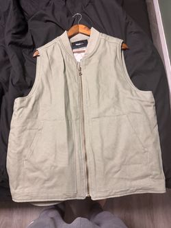FASHION NOVA GREEN VEST