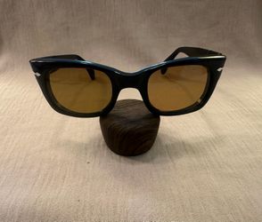 Vintage Persol Meflecto 6201 Frame Original Lenses Italy