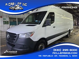 2022 Mercedes-Benz Sprinter 2500 Cargo