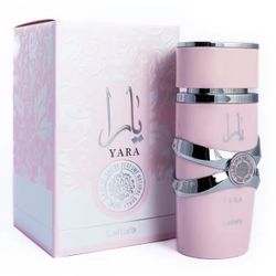 Lattafa Yara Pink Edition For Women Eau de Perfume Spray, 