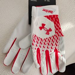Under Armour Clean Up Batting Gloves