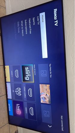 65 inch Element Roku