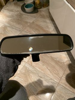 Honda Civic/SI 2006-2008 interior mirror (OEM PART)