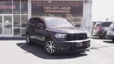 2014 Dodge Durango